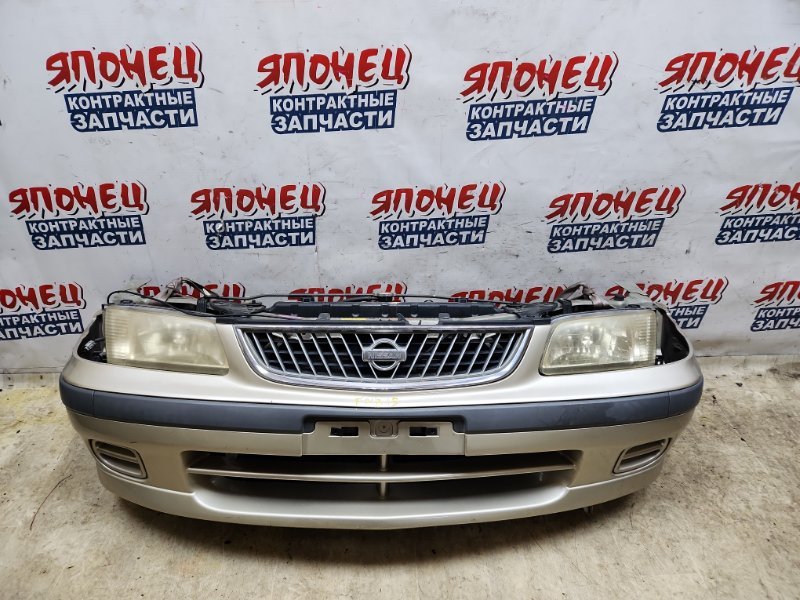 Nose cut Nissan Sunny FNB15 QG15DE (б/у)