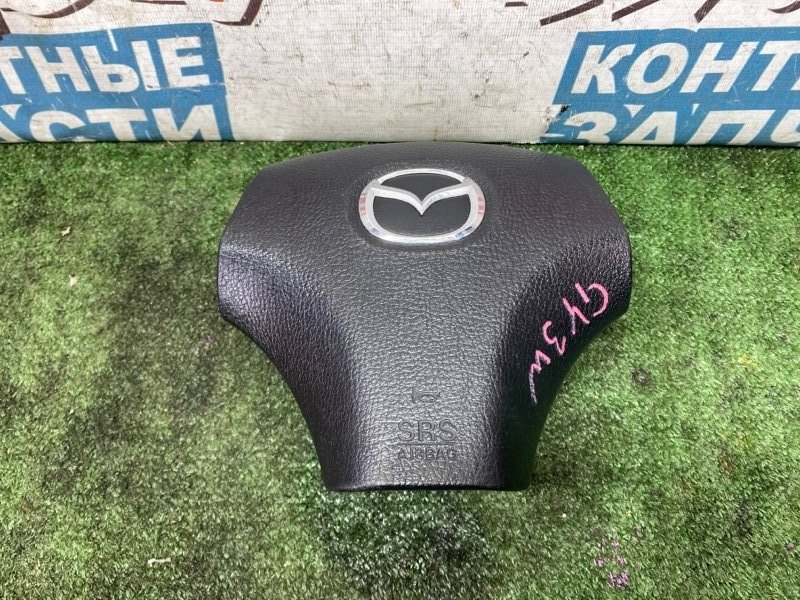 Airbag на руль Mazda Atenza GY3W L3VE (б/у)