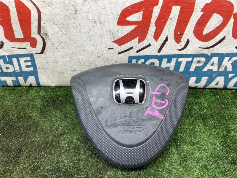 Airbag на руль Honda Fit GD1 L13A (б/у)