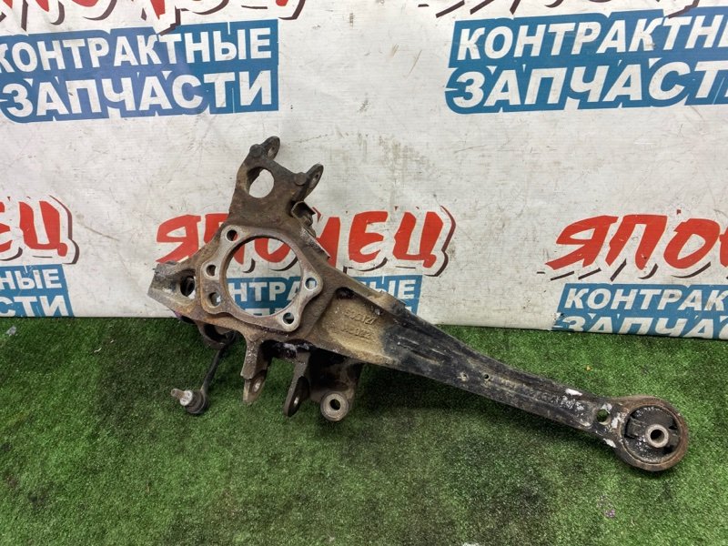 Рычаг продольный Subaru Legacy BH5 EJ206 задний правый (б/у)