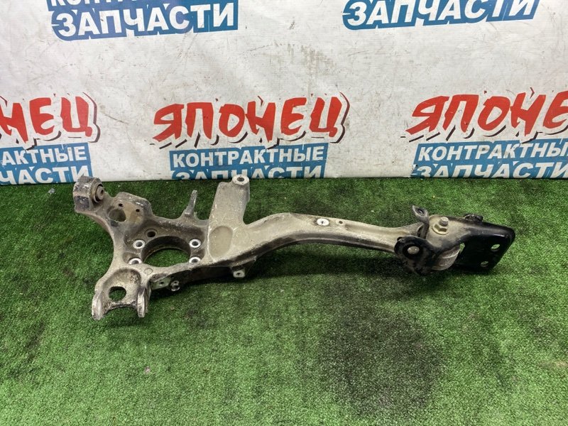 Рычаг продольный Subaru Legacy BP5 EJ204 задний правый (б/у)