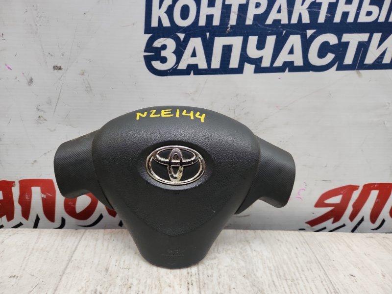 Airbag на руль Toyota Corolla Fielder NZE144 1NZ-FE (б/у)