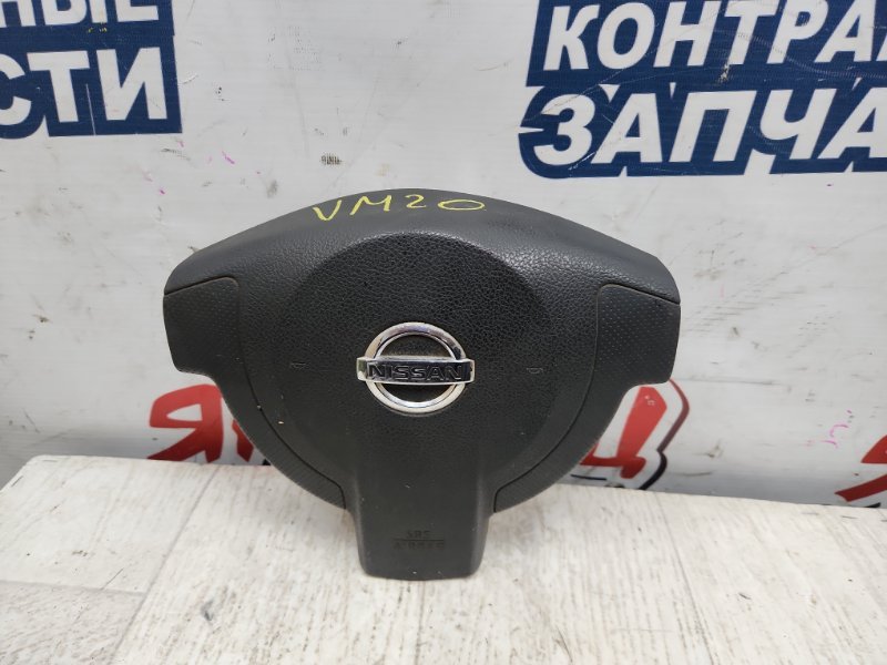 Airbag на руль Nissan Nv200 VM20 HR16DE (б/у)