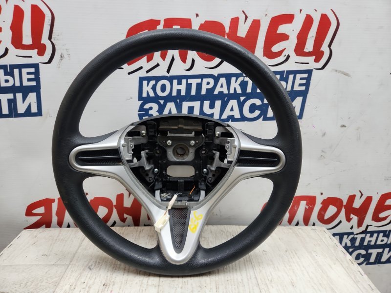 Руль Honda Fit GE6 L13A (б/у)