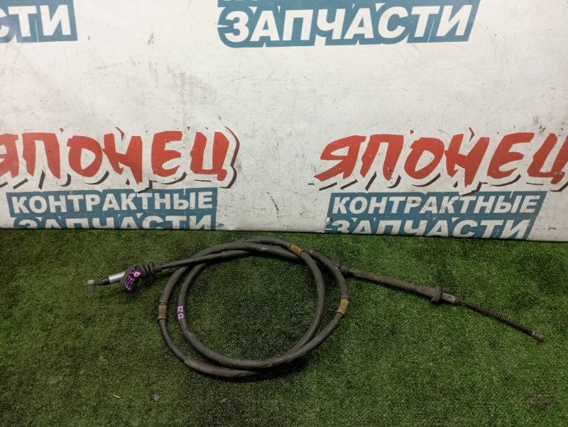 Тросик ручника Honda Stepwgn RF3 K20A правый (б/у)