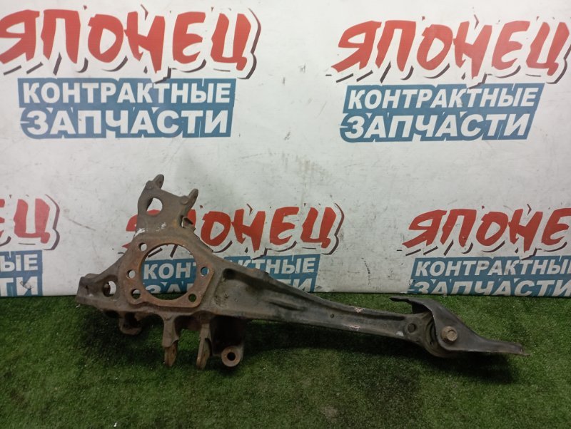 Рычаг продольный Subaru Legacy BE5 EJ206 задний правый (б/у)