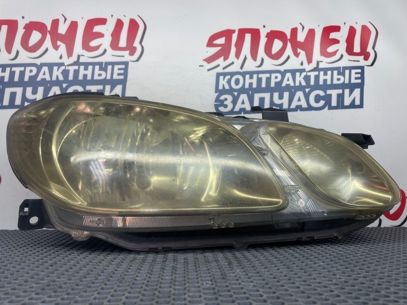 Фара Mitsubishi Airtrek CU2W 4G63 2002 правая (б/у)