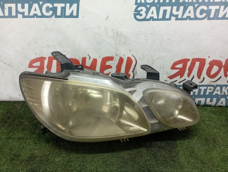 Фара Mitsubishi Airtrek CU2W 4G63 передняя правая (б/у)