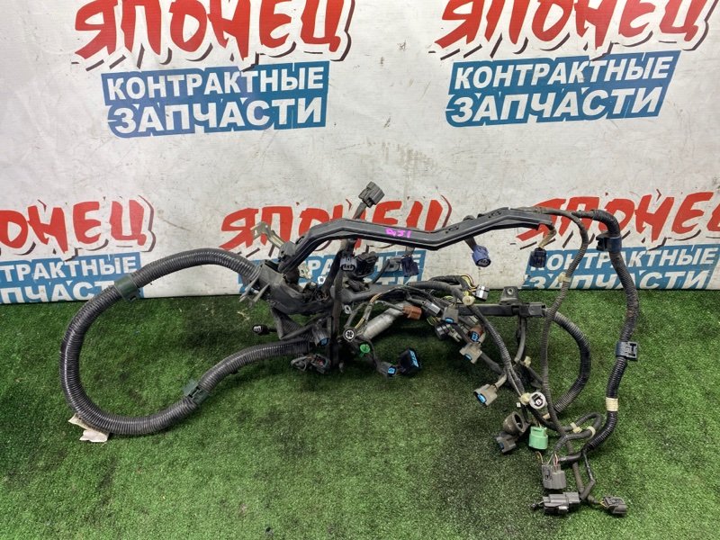 Коса двс Honda Airwave GJ1 L15A (б/у)