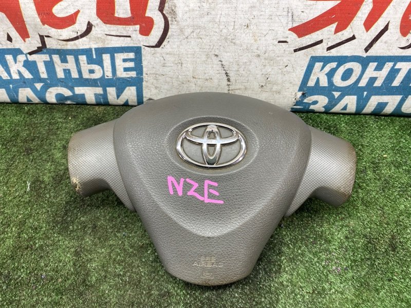 Airbag на руль Toyota Corolla Fielder NZE144 1NZ-FE (б/у)