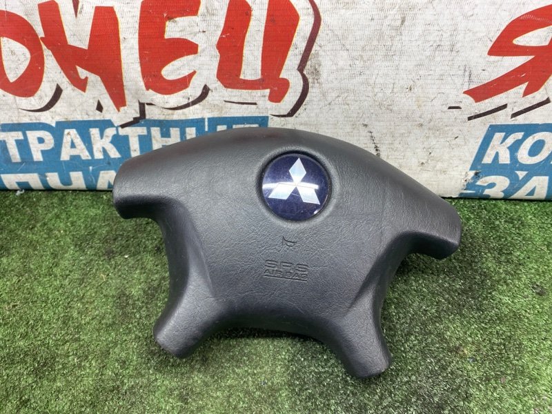 Airbag на руль Mitsubishi Airtrek CU2W 4G63 (б/у)