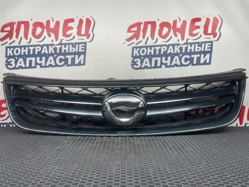 Решетка радиатора Toyota Corolla Fielder NZE144 1NZ-FE 2009 (б/у)