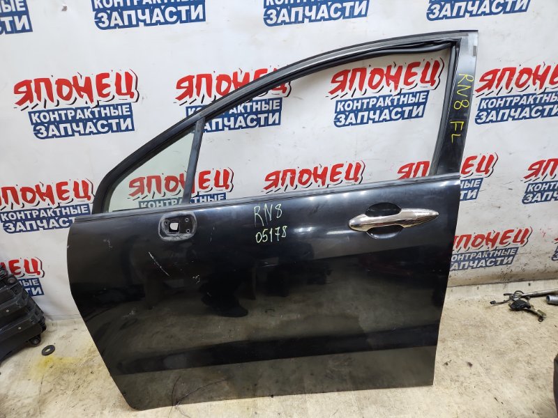 Дверь Honda Stream RN8 R20A передняя левая (б/у)