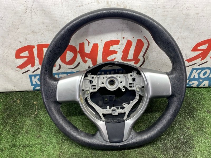 Руль Toyota Ractis NSP120 1NR-FE (б/у)