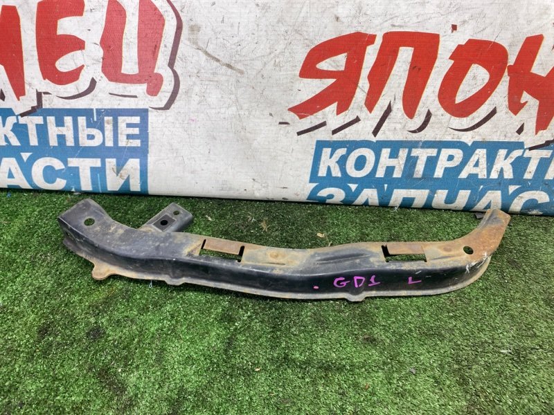 Планка под фары Honda Fit GD1 L13A передняя левая (б/у)