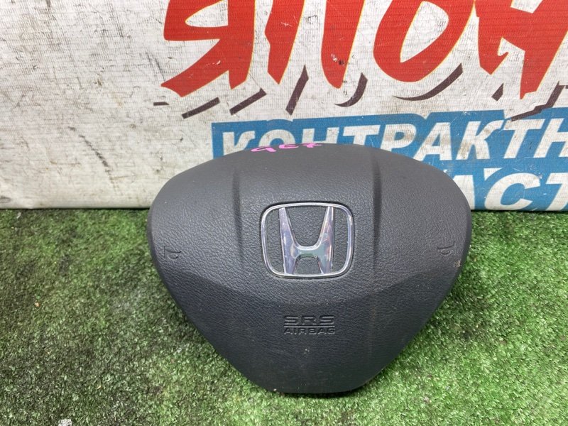 Airbag на руль Honda Fit GE7 L13A (б/у)