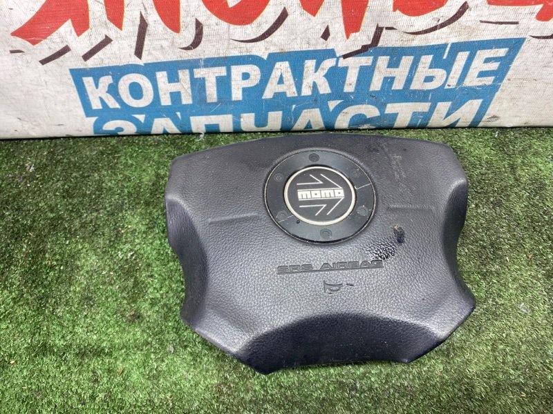 Airbag на руль Subaru Legacy BH5 EJ206 (б/у)