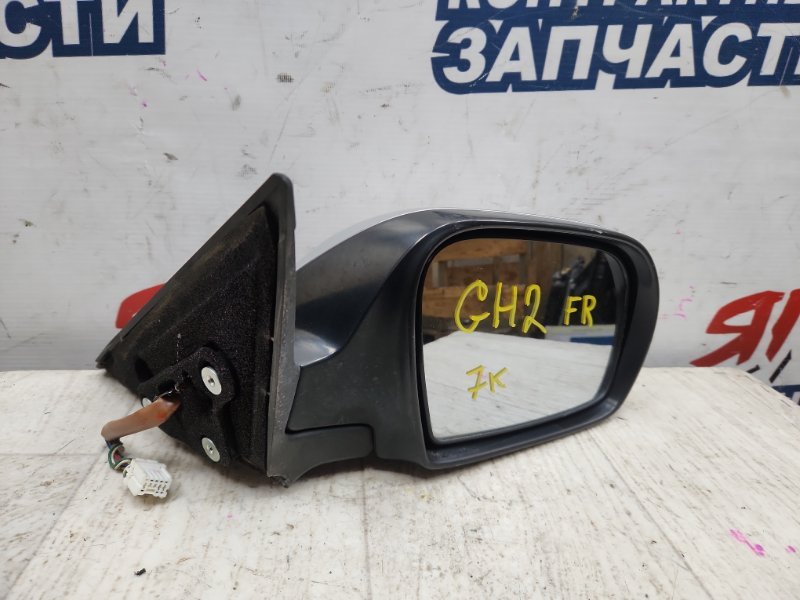 Зеркало Subaru Impreza GH2 EL154 правое (б/у)