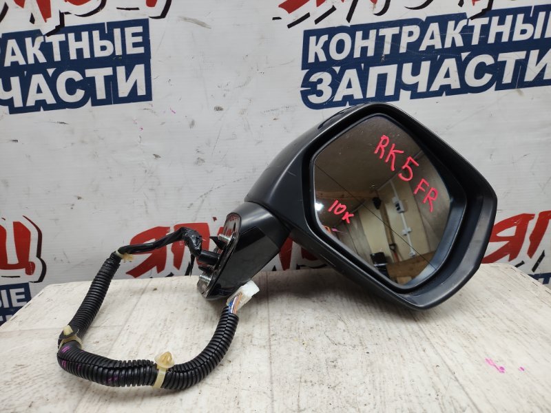 Зеркало Honda Stepwgn RK5 R20A правое (б/у)