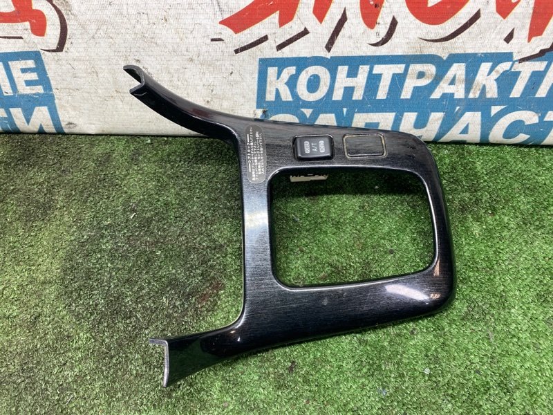 Консоль кпп Subaru Legacy BH5 EJ206 (б/у)