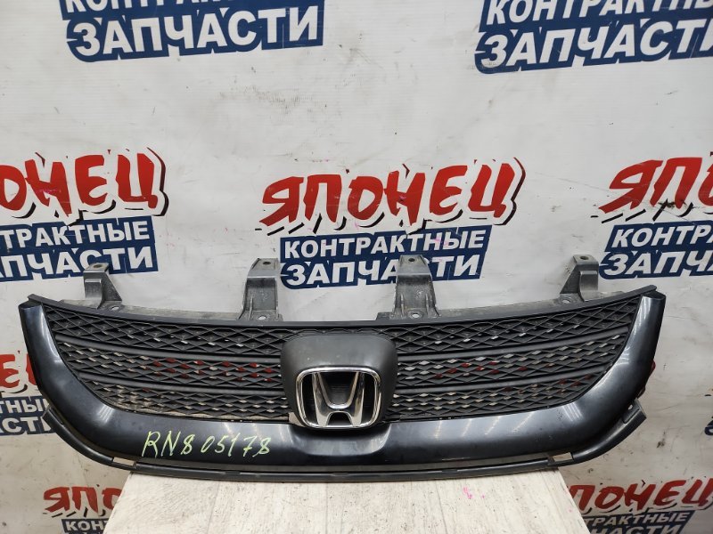 Решетка радиатора Honda Stream RN8 R20A (б/у)