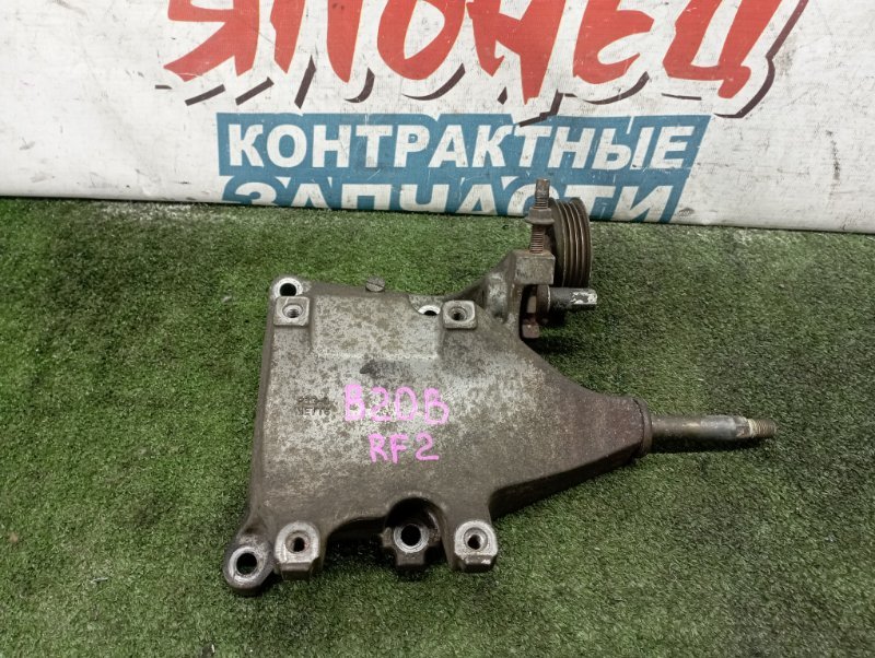 Натяжитель кондиционера Honda Stepwgn RF2 B20B (б/у)