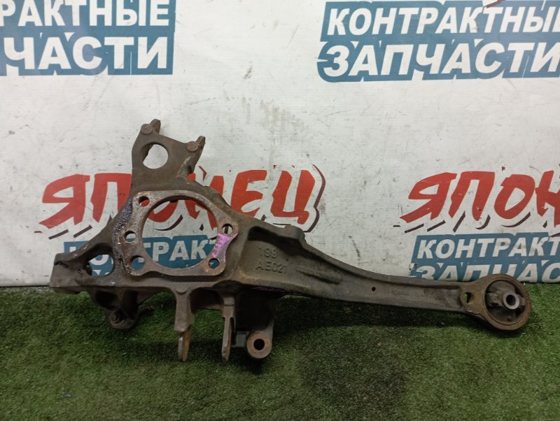 Рычаг продольный Subaru Legacy BH5 EJ206 задний правый (б/у)