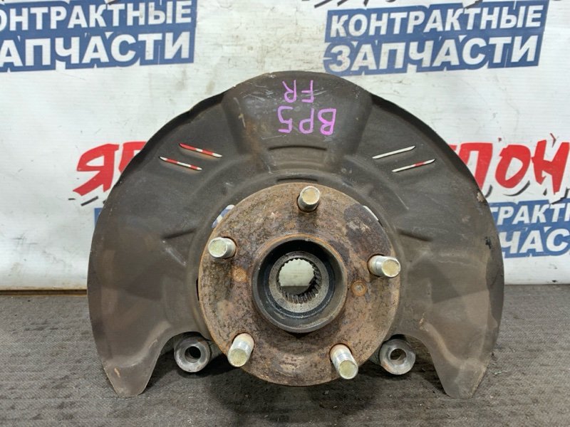 Ступица Subaru Legacy BP5 EJ204 передняя правая (б/у)