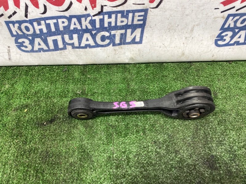 Подушка двигателя Subaru Forester SG5 EJ202 (б/у)