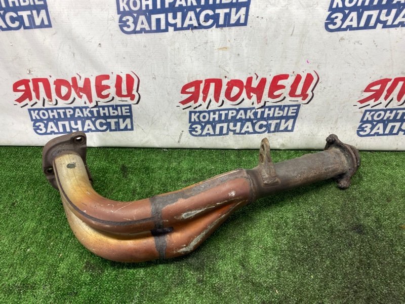 Приемная труба Honda Stepwgn RF2 B20B (б/у)