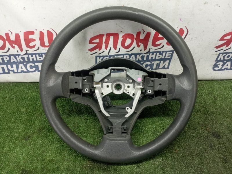 Руль Toyota Vitz KSP90 1KR-FE (б/у)