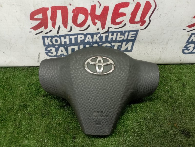 Airbag на руль Toyota Vitz KSP90 1KR-FE (б/у)