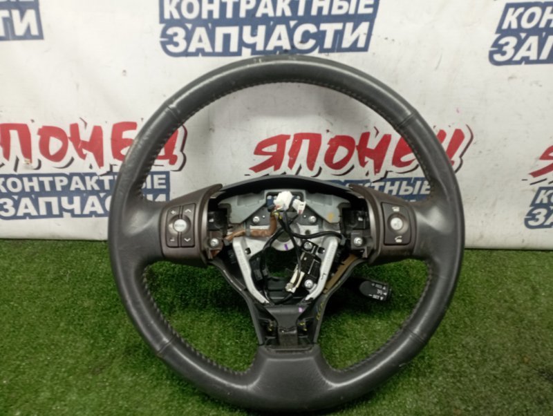 Руль Toyota Vanguard GSA33 2GR-FE (б/у)