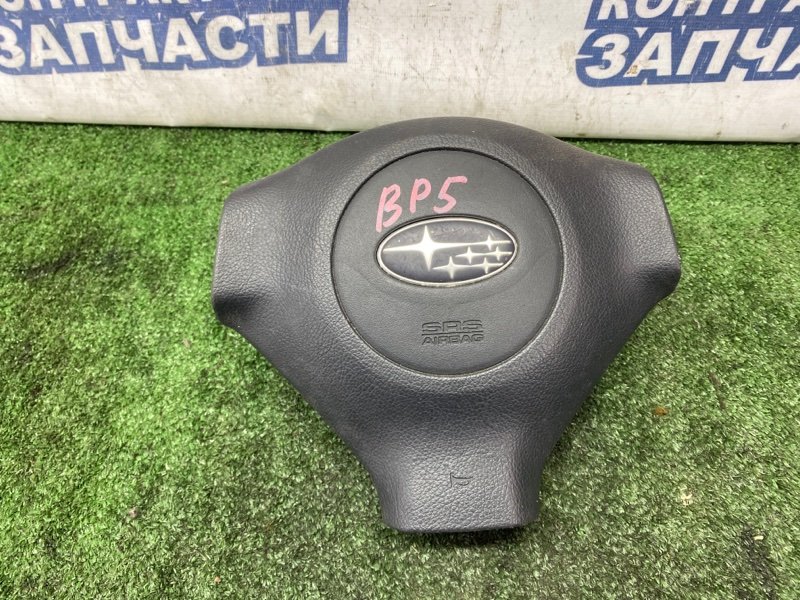 Airbag на руль Subaru Legacy BP5 EJ204 (б/у)