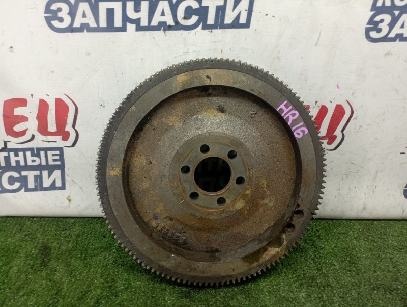 Маховик Nissan Qashqai J10 HR16DE (б/у)