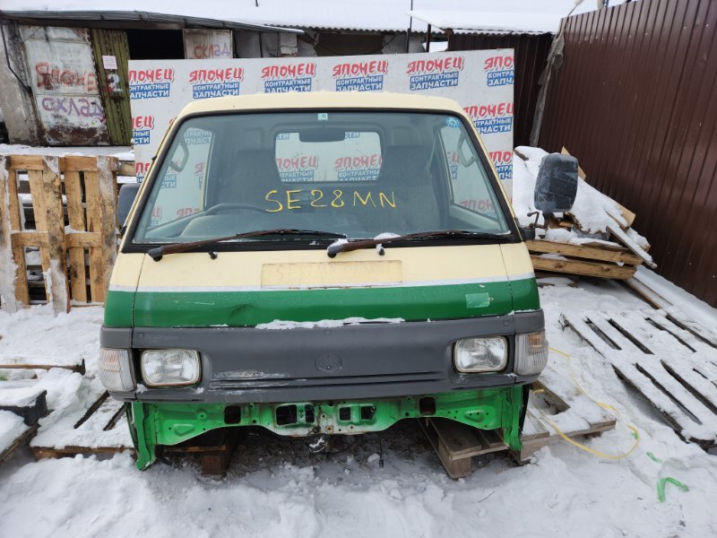 Кабина Nissan Vanette SE28MN R2 (б/у)