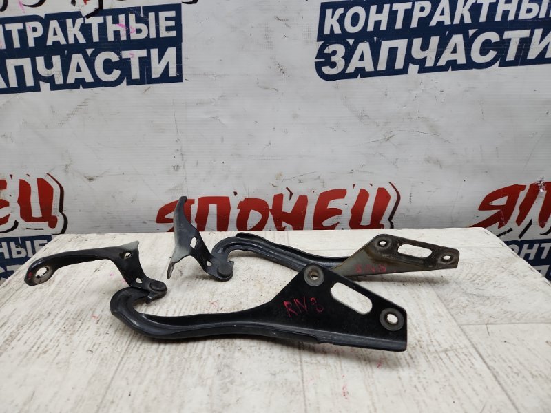 Петля капота Honda Stream RN8 R20A (б/у)