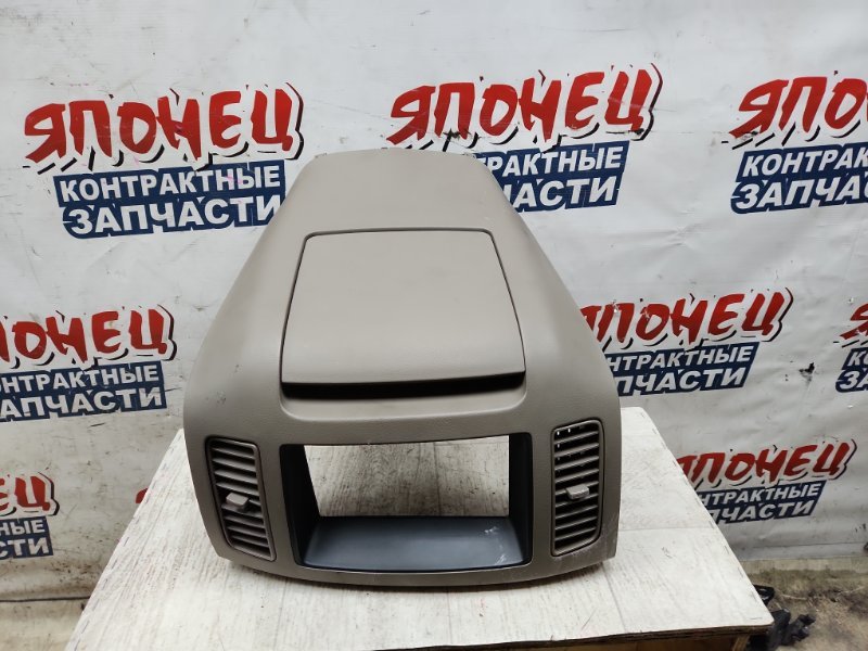 Консоль магнитофона Nissan Serena TC24 QR20DE (б/у)