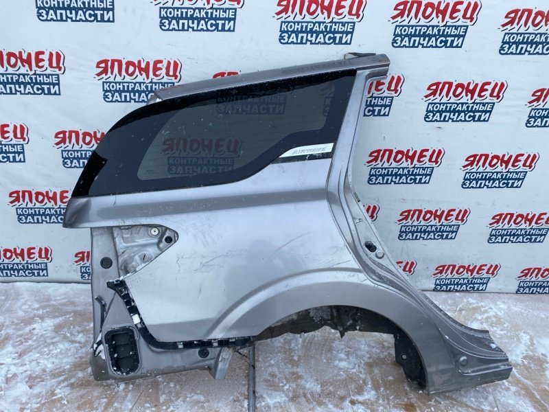 Крыло Honda Airwave GJ1 L15A заднее правое (б/у)