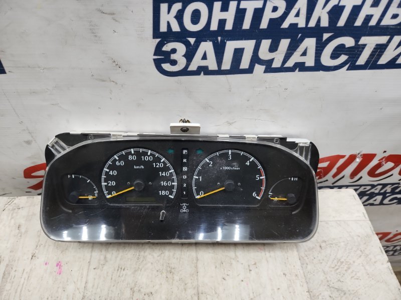 Панель приборов Nissan Elgrand AVWE50 QD32ETI (б/у)