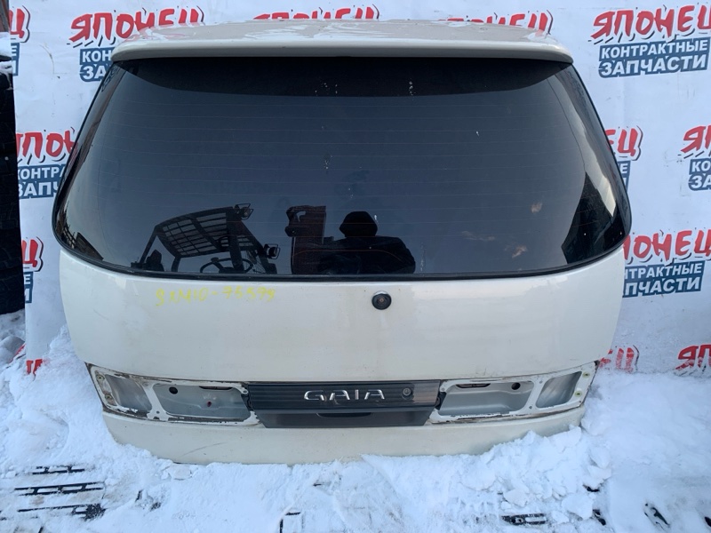 Дверь 5-я Toyota Gaia SXM10 3S-FE (б/у)