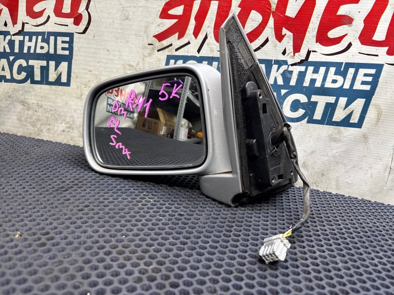 Зеркало Honda Smx RH1 B20B левое (б/у)