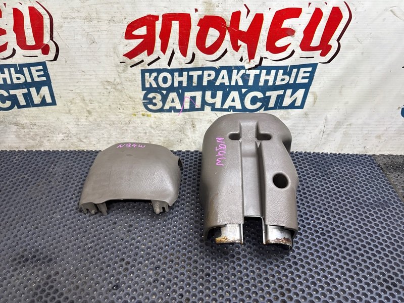 Кожух рулевой колонки Mitsubishi Chariot Grandis N94W 4G64 (б/у)