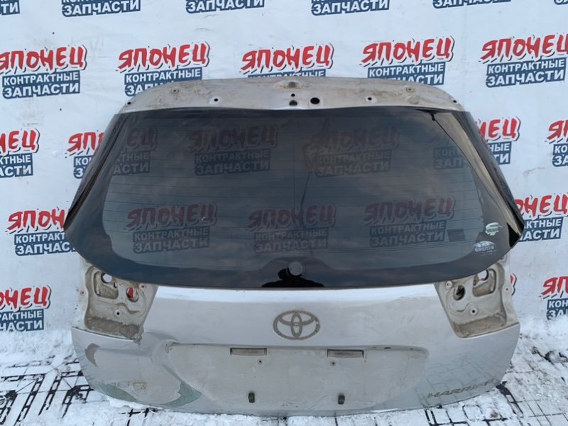 Стекло 5-й двери Toyota Harrier MCU35 1MZ-FE (б/у)