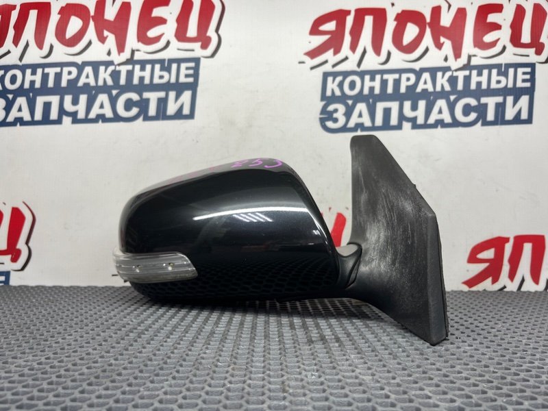 Зеркало Toyota Avensis AZT255 1AZ-FSE 2004 правое (б/у)