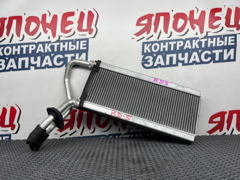 Радиатор печки Honda Crv RD5 K20A 2007 (б/у)