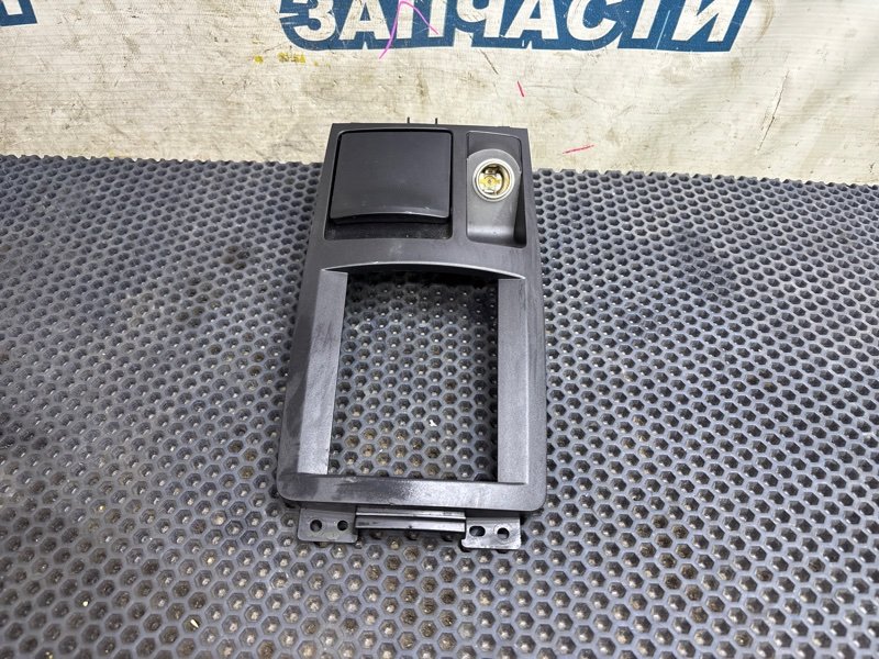 Консоль кпп Mitsubishi Galant Fortis CY4A 4B10 (б/у)