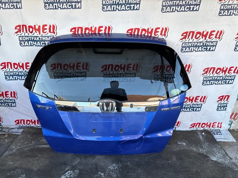 Дверь 5-я Honda Fit GP1 LDA (б/у)