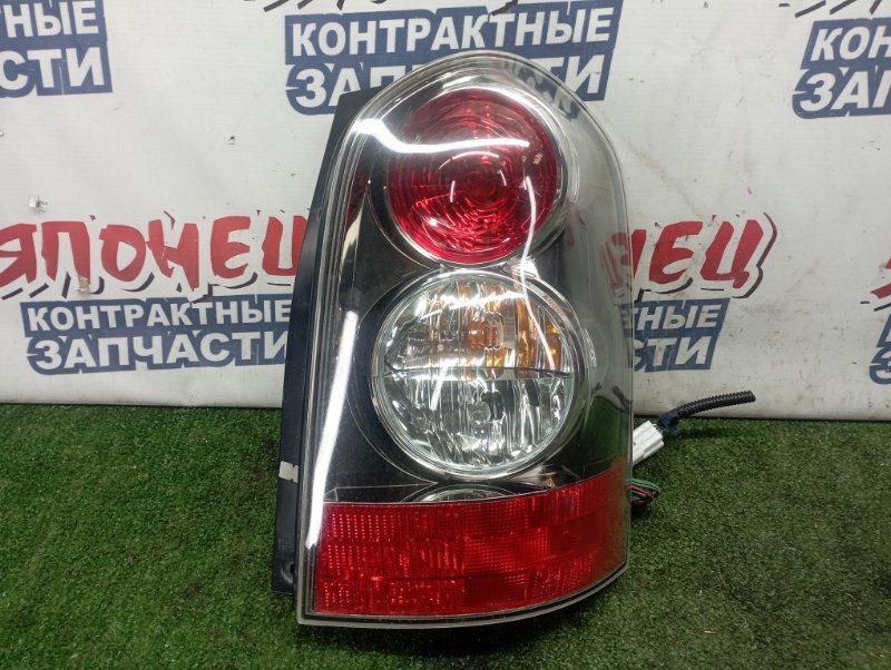 Стоп-сигнал Mazda Mpv LW3W L3DE задний правый (б/у)