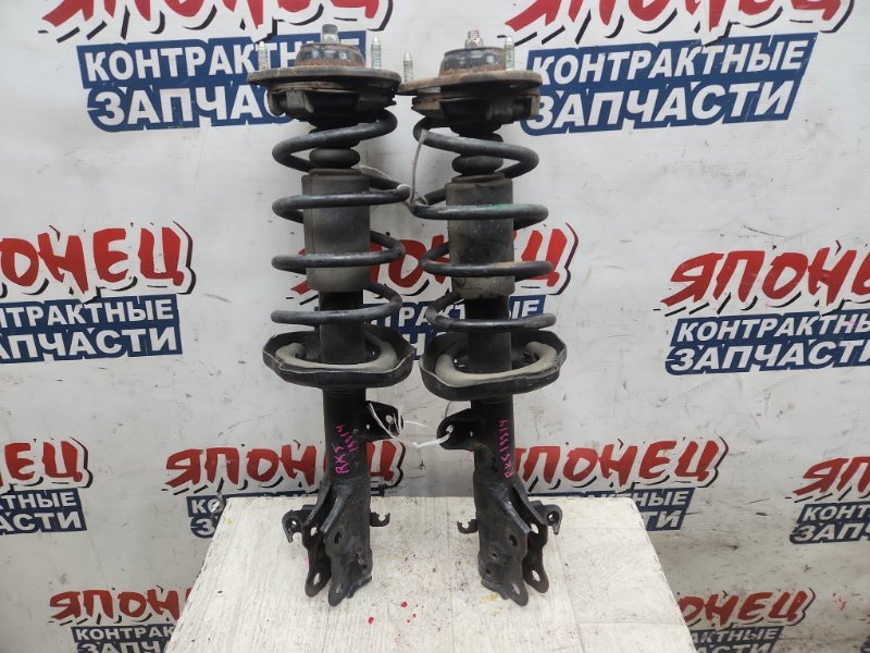 Стойка Honda Stepwgn RK5 R20A передняя (б/у)